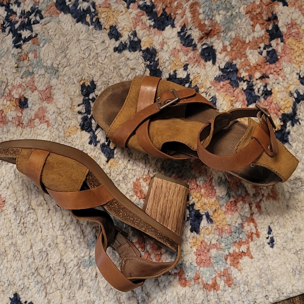 Dansko "Dominique" sandals